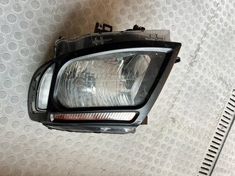 NARAZNIK A SVĚTLA NA FORD RANGER T6 WILDTRAK - 2