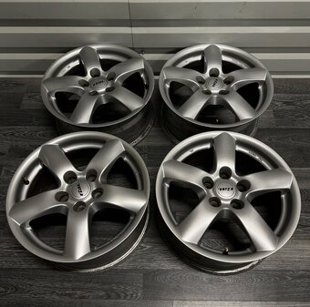 Alu RIAL 5x110 16” - 2