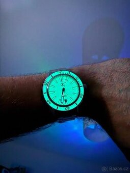 ZELOS Swordfish 40mm Sky Blue - 2