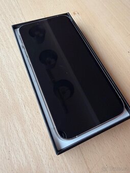 Iphone 13 Pro Max 128g, bílá barva - 2