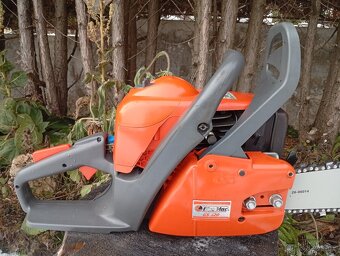 Oleo - Mac GS 520 - 2