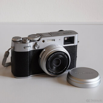 Fujifilm x100VI - 2