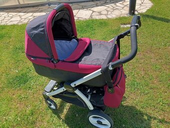 Trojkombinace peg Pérego - 2