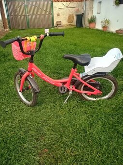 Dětské kolo 16" Galaxi Mira - 2