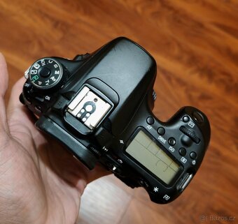 Canon Eos 70D + objektivy - 2