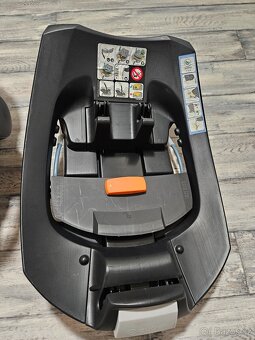 Dětská autosedačka Cybex -Aton 5 s isofixem - 2