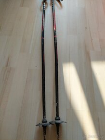 Lyžařské hůlky 95 cm - 2