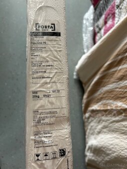 Posuvné interiérové dveře - 2