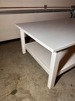 Konferenční stolek IKEA HEMNES - 2