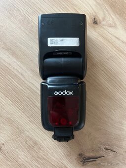 Blesk Godox TT865S pro Sony - 2