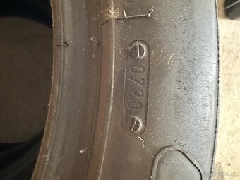 Pneumatiky 205/55 r17 - 2