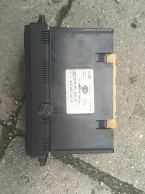 Panel ovládání topení (Climatronic) - 2