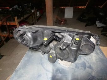 Xenon Ford Galaxy mk 2 - 2