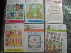 Čtyřlístek - komiks - 2