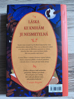 Carsten Henn - Knihonoš - 2