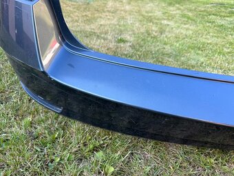 Škoda Octavia III combi zadní nárazník - 2