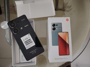 Telefon Xiaomi Redmi Note 13 Pro 8GB/256GB - 2