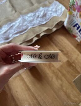 Svatební dekorace - 2