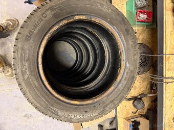 Zimní pneu 175/65R14 2ks - 2