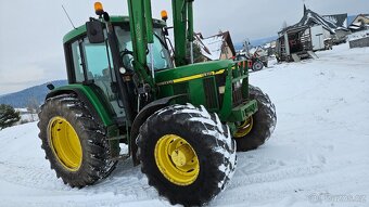 JOHN DEERE 6410 PREMIUM HOLLAND - 2