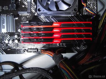 16GB DDR4 G.SKILL Trident Z  DDR4 3400MHz CL16 - 2