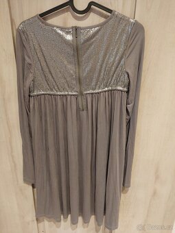 Šaty POMP de LUX vel. 146-152 - 2