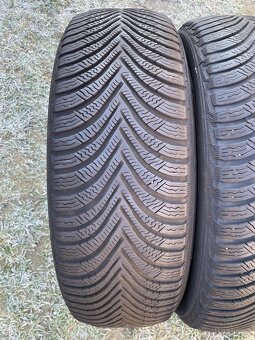 Michelin 215/65R17 zimní - 2