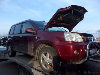 Nissan X-Trail T30 - 2