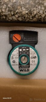 Oběhové čerpadlo WILO starRS25/4 - 2