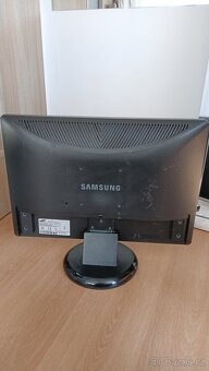 Samsung monitor syncmaster 223bw 22" - 2