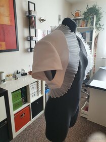 Svatební bolerko vel. 50-52 - 2