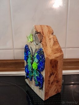 Dřevěné domečky - 2