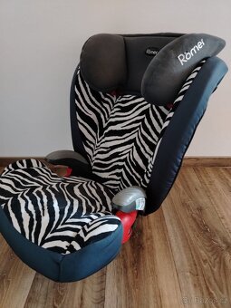 Autosedačka Britax Römer - 2