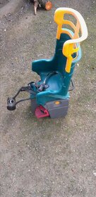 Sedačka na kolo Kettler - 2