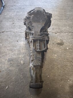 Audi A6 C5 quattro převodovka EFC - 2