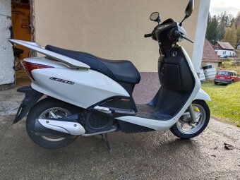 HONDA NHX 110 LEAD - 2