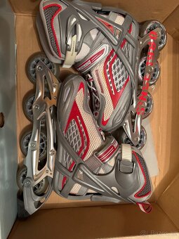 Kolečkové brusle - 2