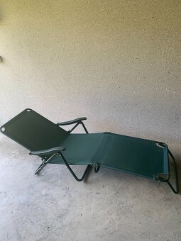 Prodám rozkládací lehátko 2v1 - 2