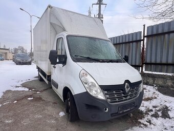 Renault - Master - 2