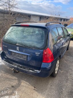 Peugeot 307 sw 2005 facelift - 2
