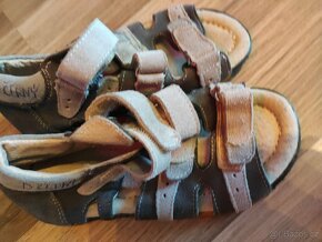 Dětské sandálky vel. 30 - 2