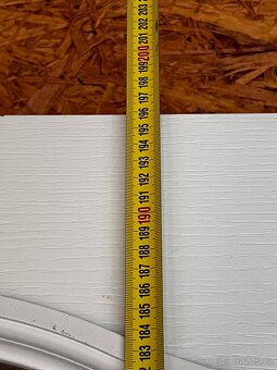 Interiérové dveře bílí - 2