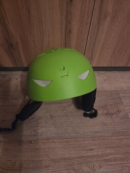 Helma na lyže/snowboard - 2