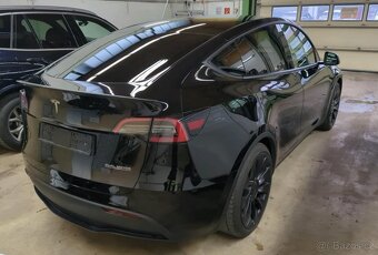 Tesla Model Y Performance Dual Motor AWD 393 kW - 2