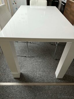 Stůl a 4x židle - 2