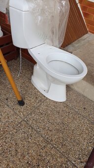 WC kombi pouzite - 2