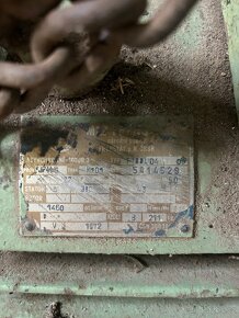 Elektromotor 22kw - 2