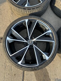 Alu Kola Audi R21 5x112 - 2