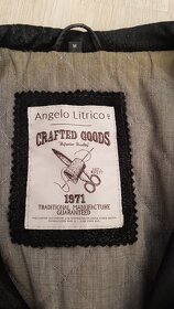 Kožená bunda vel. M - 2