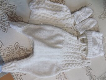 Pletený komplet 56 - 2